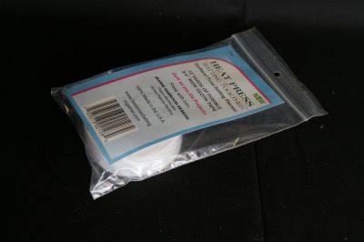 HEAT PRESS BATTING OR HEM TAPE .75 INS